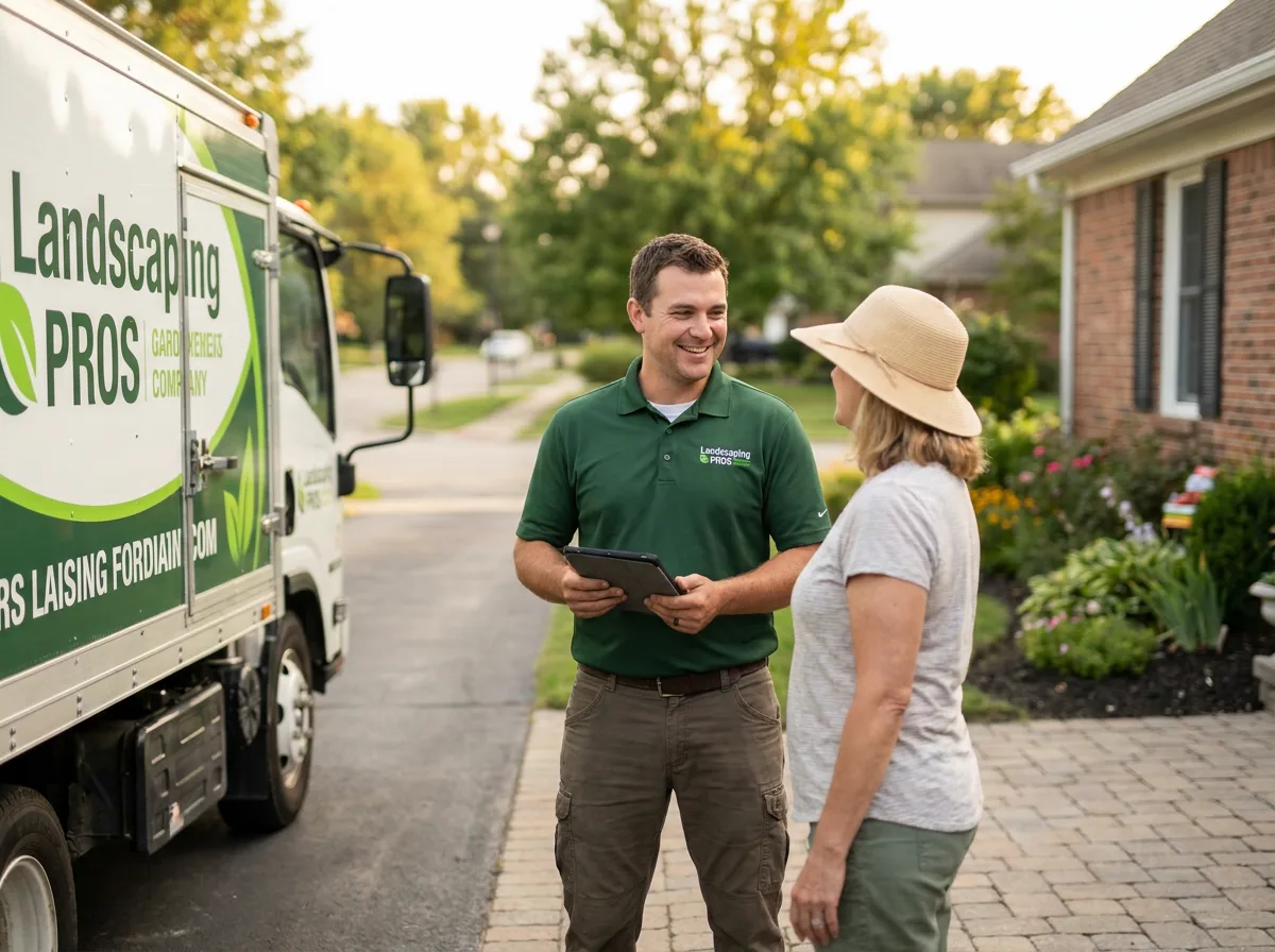 Landscaping Williams Bay, WI FAQs
